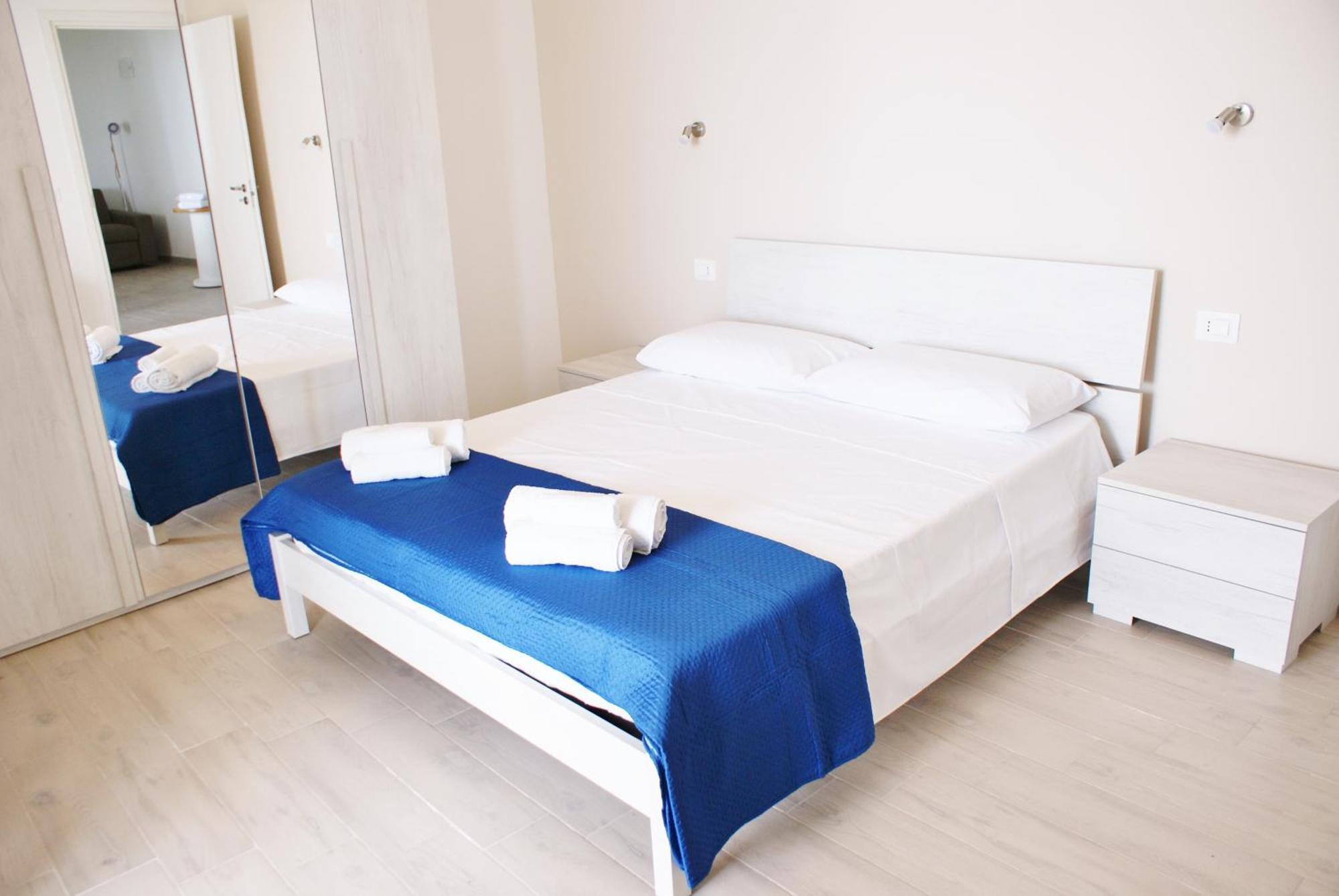 Ciaramiti Bloom Tropea 아파트 호텔 외부 사진