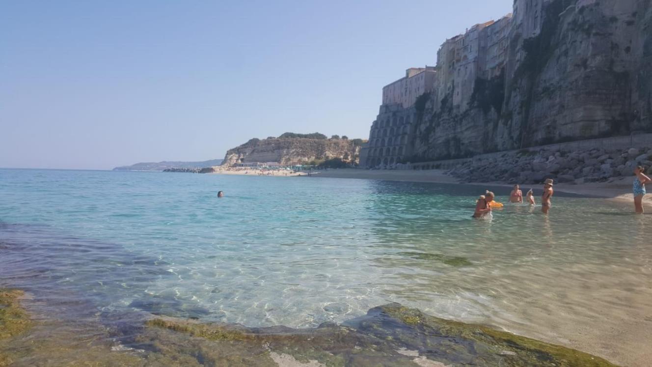 Ciaramiti Bloom Tropea 아파트 호텔 외부 사진