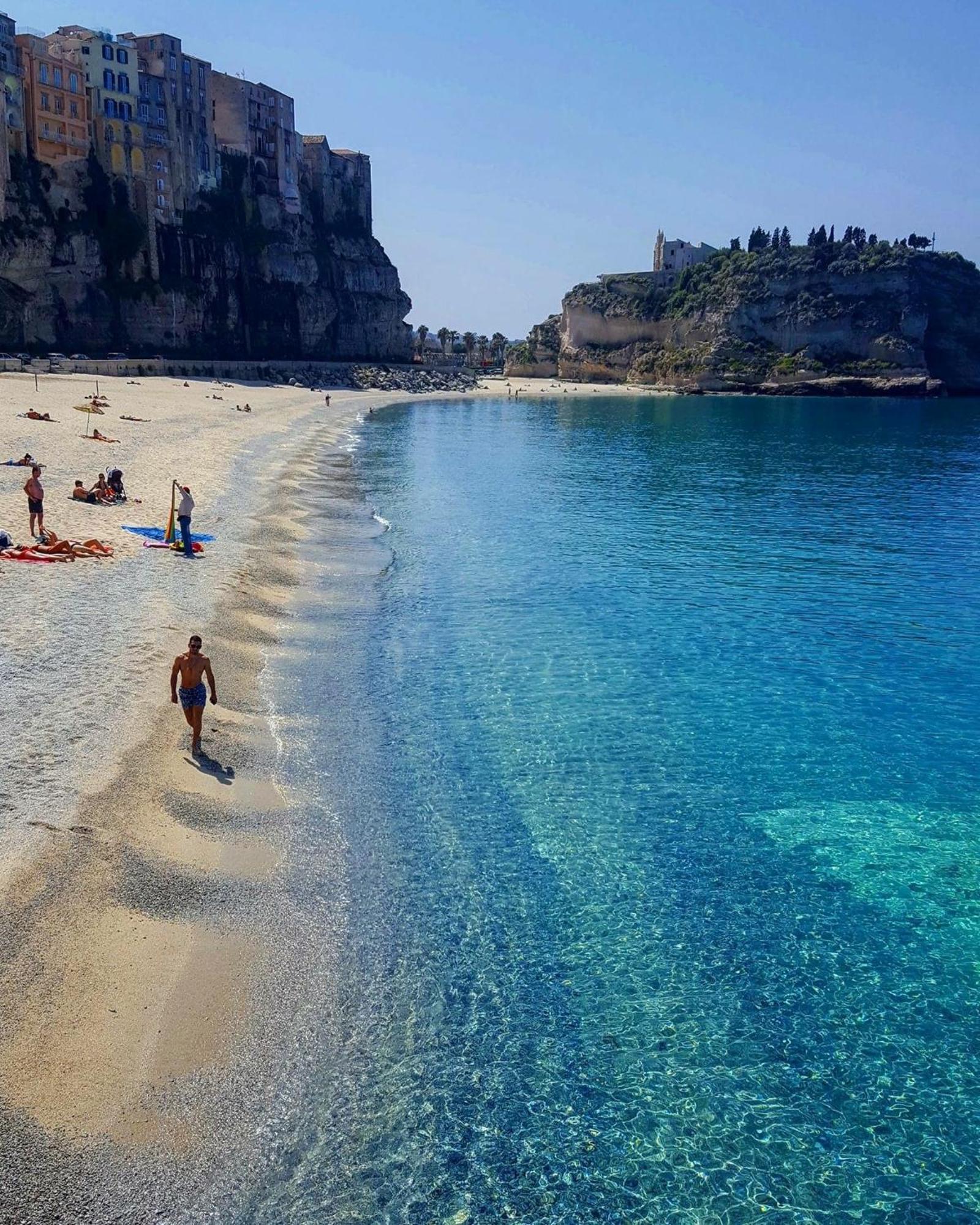 Ciaramiti Bloom Tropea 아파트 호텔 외부 사진